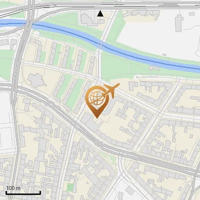 Foto zu Johanniterstraße 3-5, 10961 Berlin