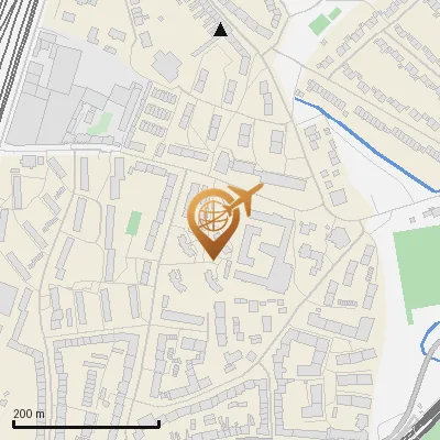 Karte Johanniterstraße 54-58, 51067 Köln