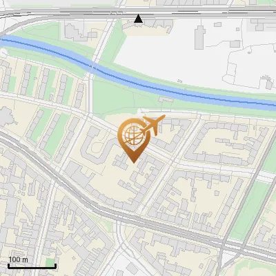 Foto zu Johanniterstraße 6-17, 10961 Berlin