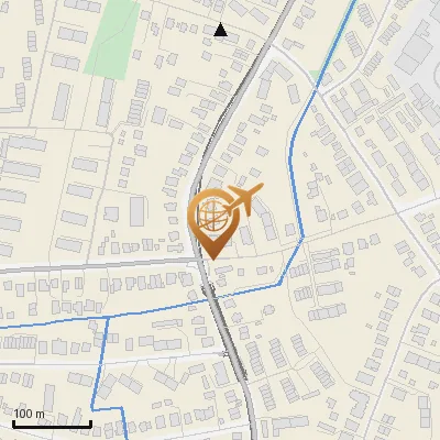 Karte Johannkamp 1-3, 22459 Hamburg