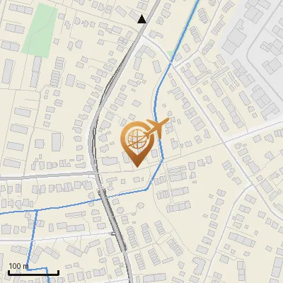 Karte Johannkamp 5, 22459 Hamburg