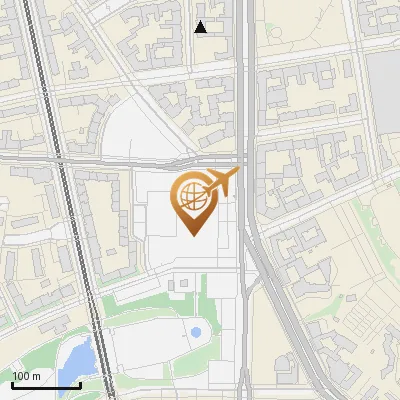 Foto zu John-F.-Kennedy-Platz 1, 10825 Berlin