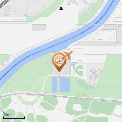 Foto zu John-Foster-Dulles-Allee 10, 10557 Berlin