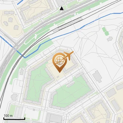 Foto zu John-Heartfield-Straße 23-31, 12619 Berlin