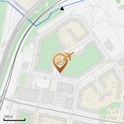 Foto zu John-Heartfield-Straße 1-6, 12619 Berlin