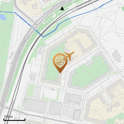 Karte John-Heartfield-Straße 7, 12619 Berlin