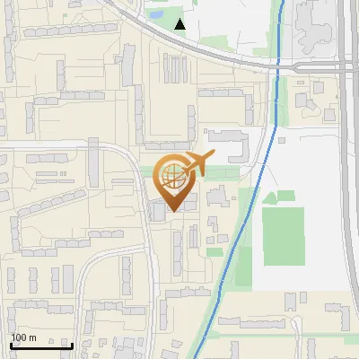 Karte John-Locke-Straße 19, 12305 Berlin