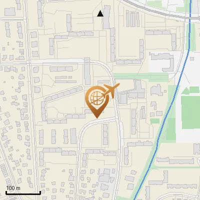 Karte John-Locke-Straße 20, 12305 Berlin