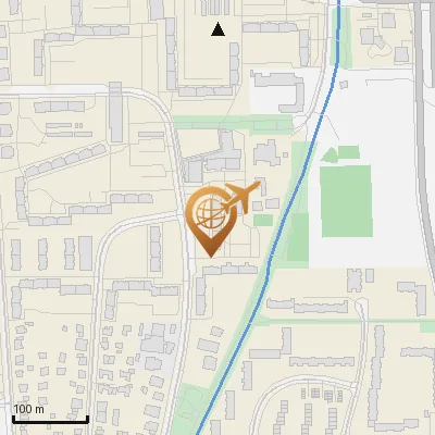 Karte John-Locke-Straße 29-35, 12305 Berlin