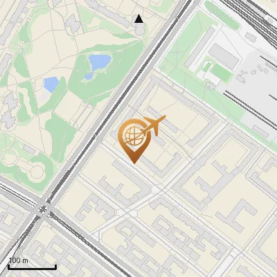 Foto zu John-Schehr-Straße 7-11, 10407 Berlin