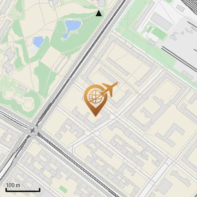 Foto zu John-Schehr-Straße 14-18, 10407 Berlin