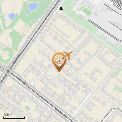 Foto zu John-Schehr-Straße 20-23, 10407 Berlin