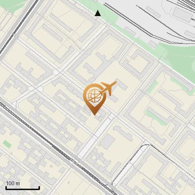 Foto zu John-Schehr-Straße 33-36, 10407 Berlin