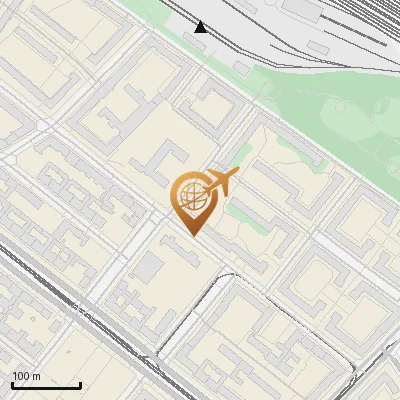 Foto zu John-Schehr-Straße 39-41, 10407 Berlin