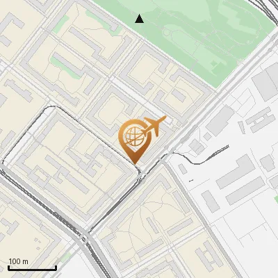 Foto zu John-Schehr-Straße 70-71, 10407 Berlin