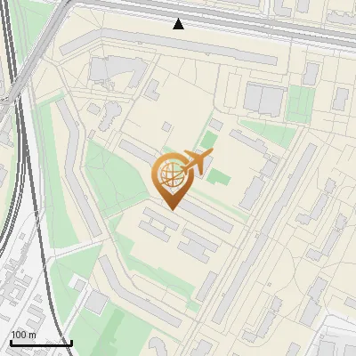 Karte John-Sieg-Straße 18, 10365 Berlin