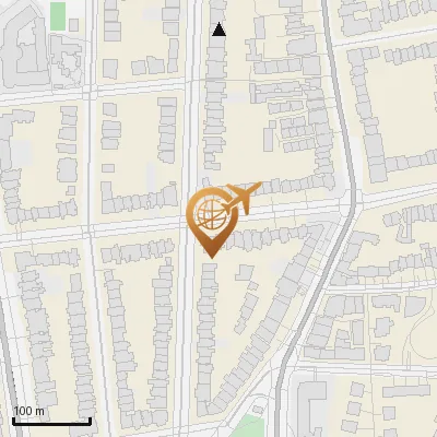 Karte Johnsallee 19-26, 20148 Hamburg