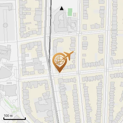 Karte Johnsallee 53-62, 20148 Hamburg