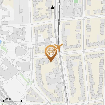 Karte Johnsallee 63-65, 20146 Hamburg