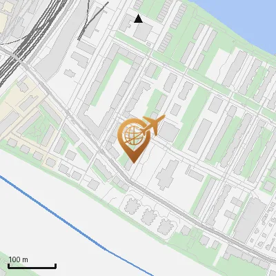 Foto zu Jollenseglerstraße 2-28, 10245 Berlin