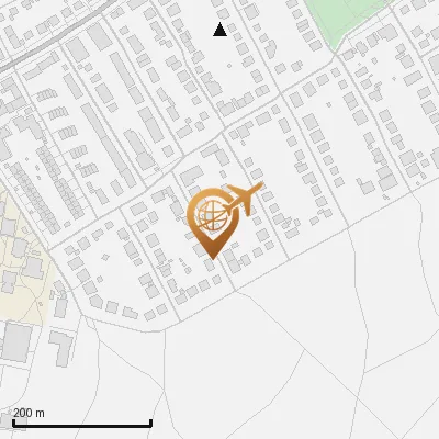 Karte Jollystraße 6-14, 81545 München