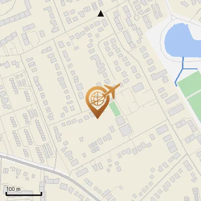 Karte Jomsburger Weg 12, 22145 Hamburg