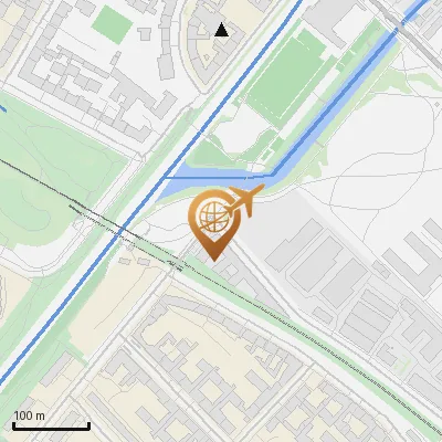 Foto zu Jordanstraße 1-2, 12435 Berlin