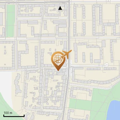 Foto zu Jordanstraße 1-2, 13595 Berlin