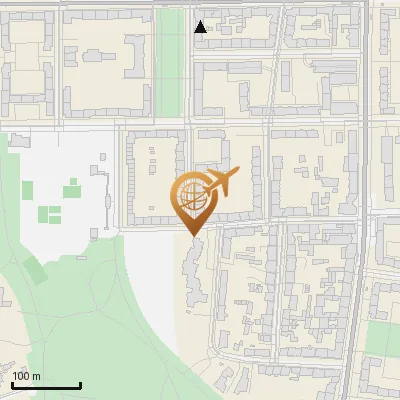 Foto zu Jordanstraße 24-26, 13595 Berlin