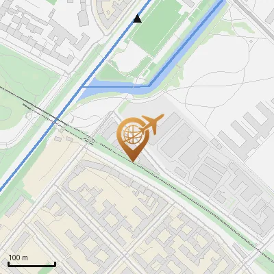 Foto zu Jordanstraße 3-4, 12435 Berlin