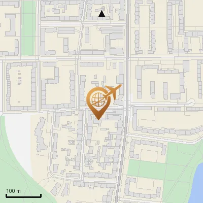 Foto zu Jordanstraße 3-10, 13595 Berlin