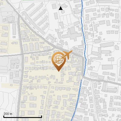 Karte Josef-Beiser-Straße 13-26, 81737 München