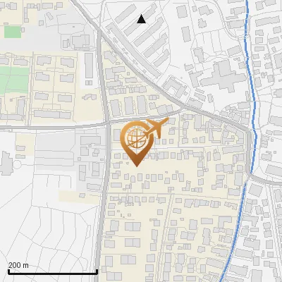 Karte Josef-Beiser-Straße 3-8, 81737 München