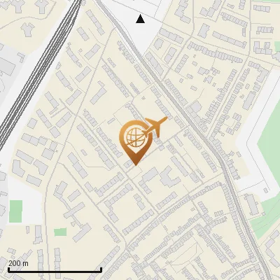 Karte Josef-Esser-Platz 2-10, 50827 Köln