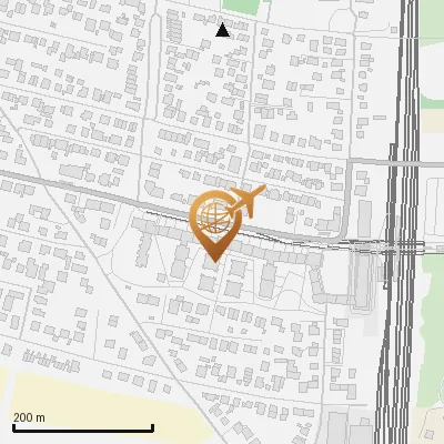 Karte Josef-Frankl-Straße 11-15, 80995 München