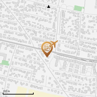 Karte Josef-Frankl-Straße 21-23, 80995 München