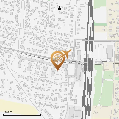 Karte Josef-Frankl-Straße 1-10, 80995 München