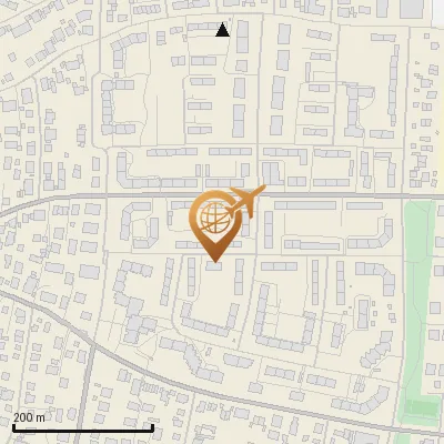 Karte Josef-Führer-Straße 28-33, 80997 München