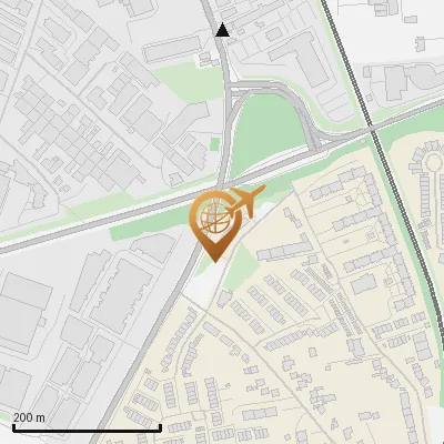 Karte Josef-Kallscheuer-Straße 2-7, 50999 Köln