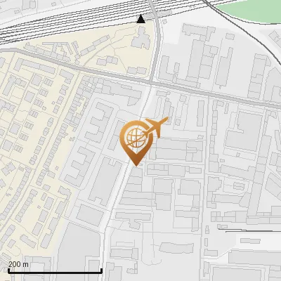 Karte Josef-Lammerting-Allee 13, 50933 Köln