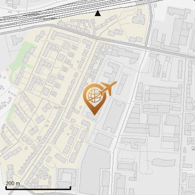 Karte Josef-Lammerting-Allee 14-18, 50933 Köln