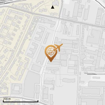 Karte Josef-Lammerting-Allee 19, 50933 Köln