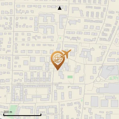 Karte Josef-Lang-Straße 10-12, 81245 München