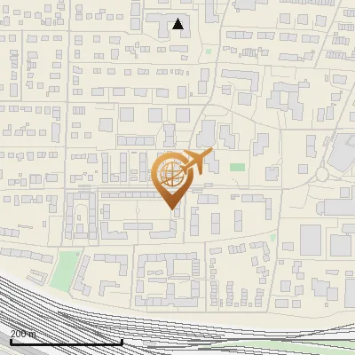 Karte Josef-Lang-Straße 1-9, 81245 München