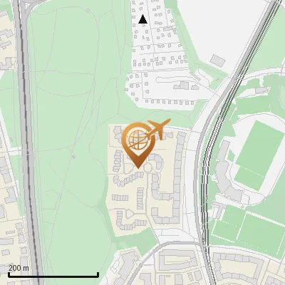 Karte Josef-Lutz-Weg 2-8, 81371 München