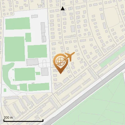 Karte Josef-Naus-Straße 2-3, 81377 München