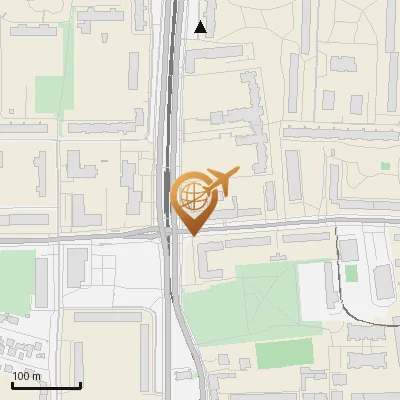 Karte Josef-Orlopp-Straße 1-5, 10367 Berlin