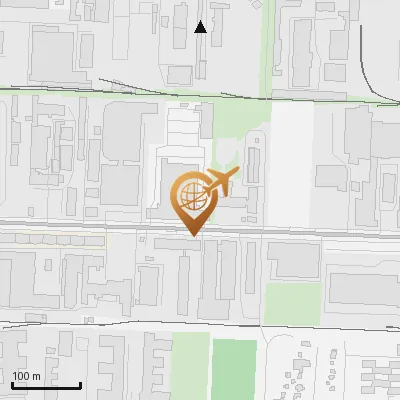 Karte Josef-Orlopp-Straße 65, 10365 Berlin