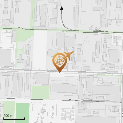 Karte Josef-Orlopp-Straße 83, 10365 Berlin