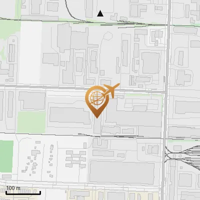 Karte Josef-Orlopp-Straße 92, 10365 Berlin